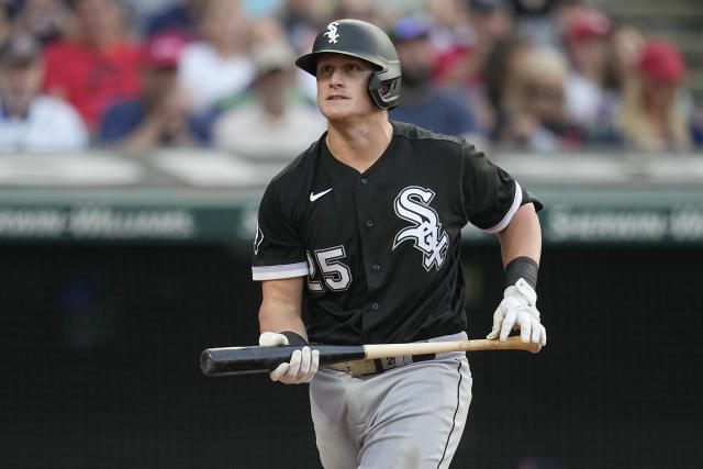 González hits 2-run double, Grandal homers, Cease wins as White Sox rally  to top Guardians 4-2