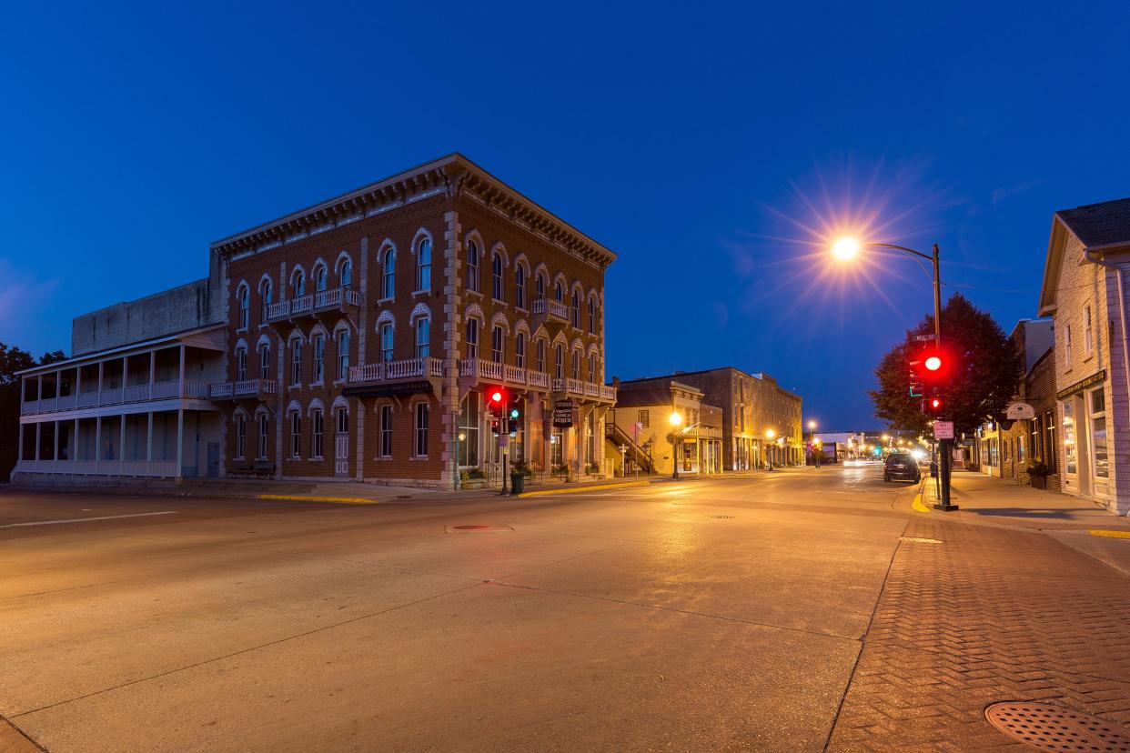 Decorah, Iowa