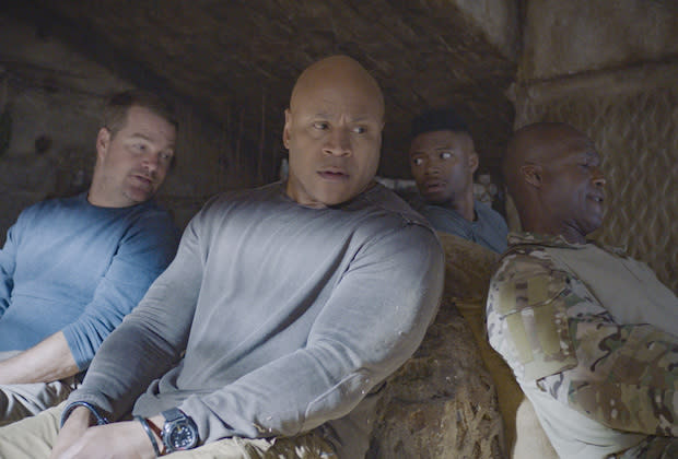 NCIS: LA Boss Breaks Down (Early) Finale, Teases Season 12: Team's New Foe  'Has Dirty Tricks Up His Sleeve'