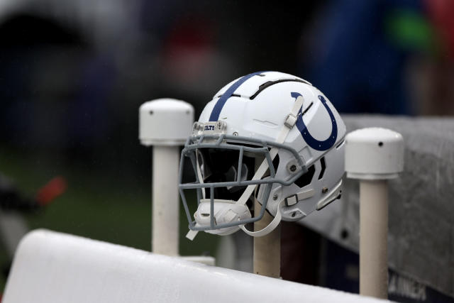 Colts cancel practice Wednesday, will hold walkthrough