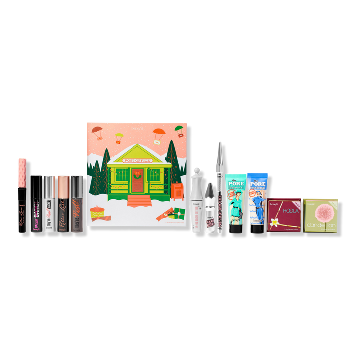 Sincerely Yours Beauty Advent Calendar