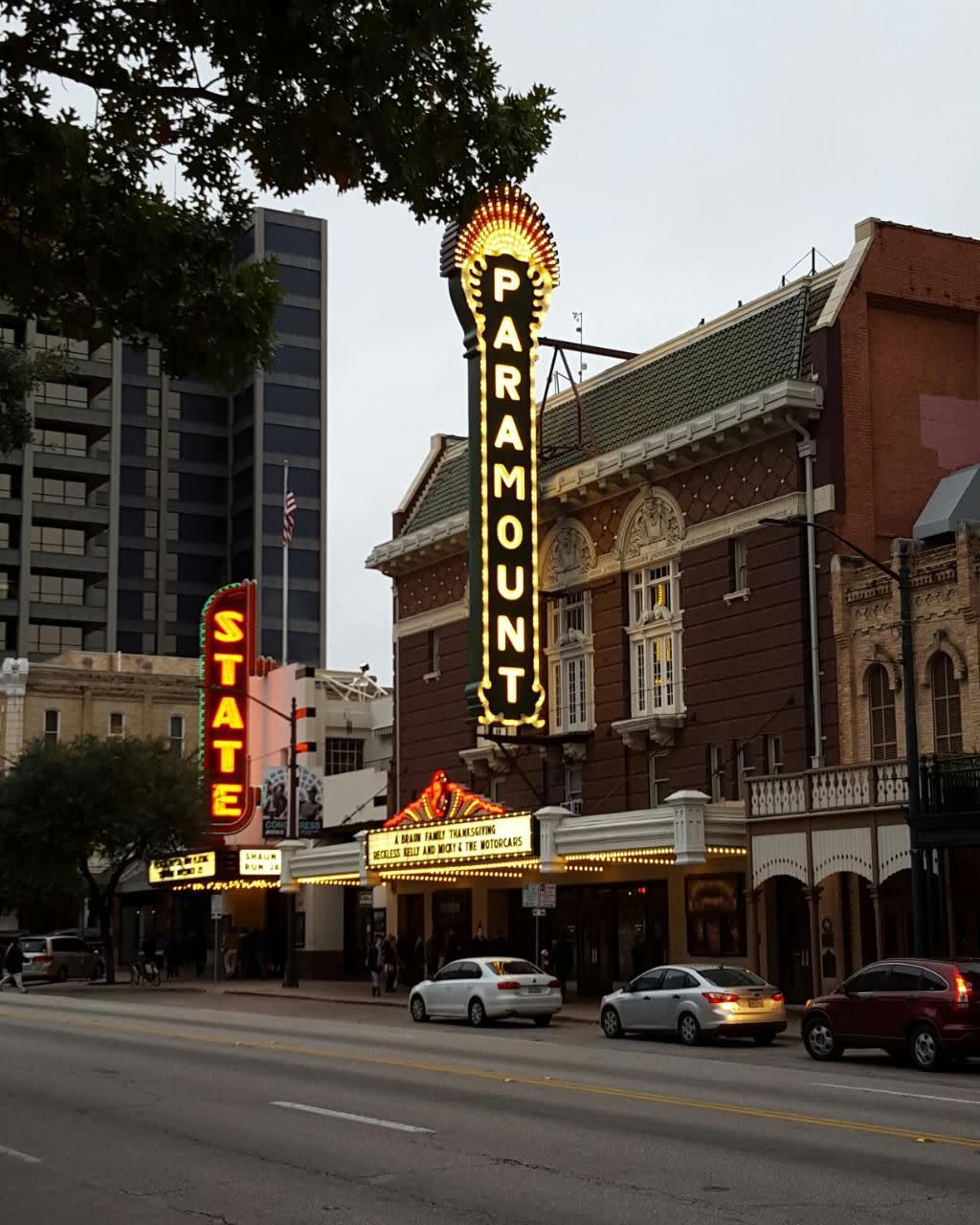 Paramount Theatre, Austin, Texas