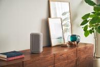 <p>Sony's first 360 Reality Audio speakers are priced at $300 and $700, respectively.</p> 