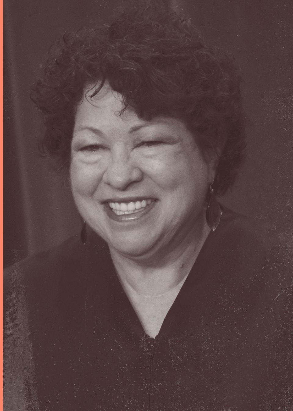 Sonia Sotomayor