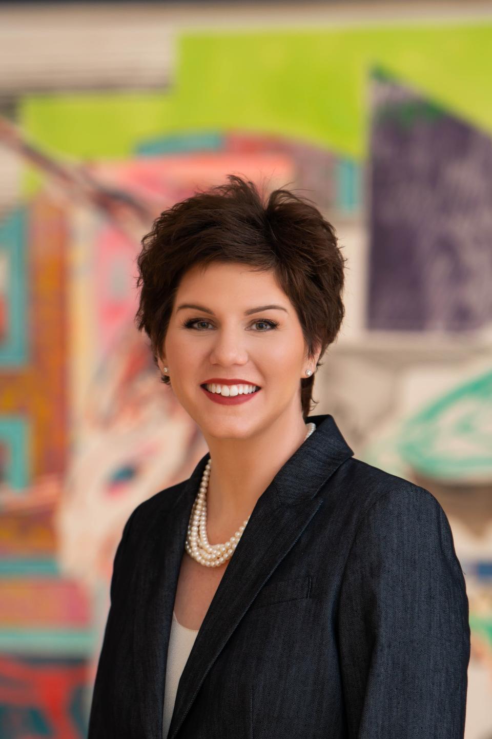 Kathleen van Bergen, Artis―Naples CEO and president