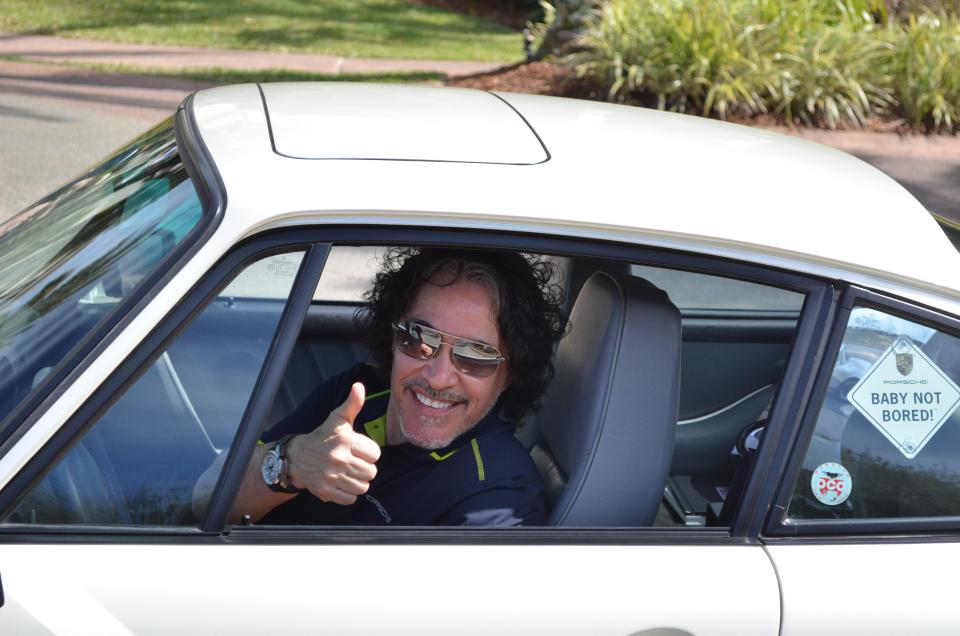 Rock and Roll Hall of Famer John Oates plays Sunday at Florida Fin Fest in Jacksonville Beach.