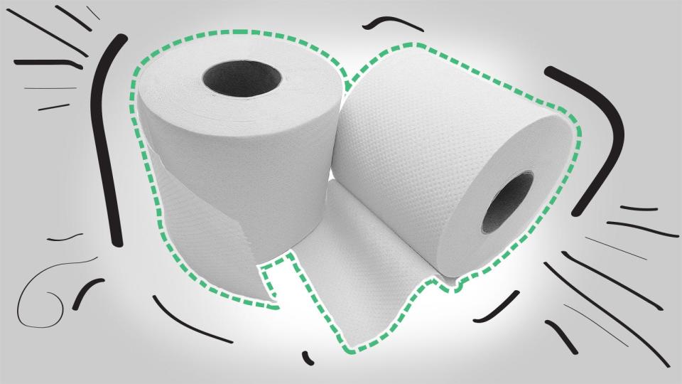 Toilet paper was mind-bogglingly difficult to find for much of Spring 2020. The shortage was largely caused by consumers over- and panic-buying while predicting a long-term lockdown.