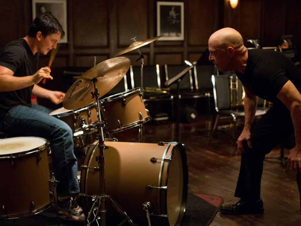 ‘Whiplash’ is leaving Netflix (Netflix)