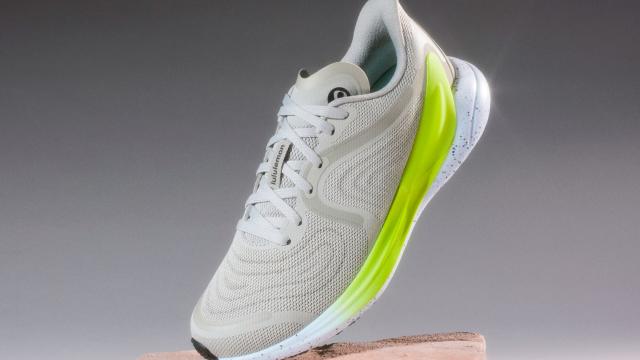 Lululemon updates the Blissfeel running shoe - Canadian Running