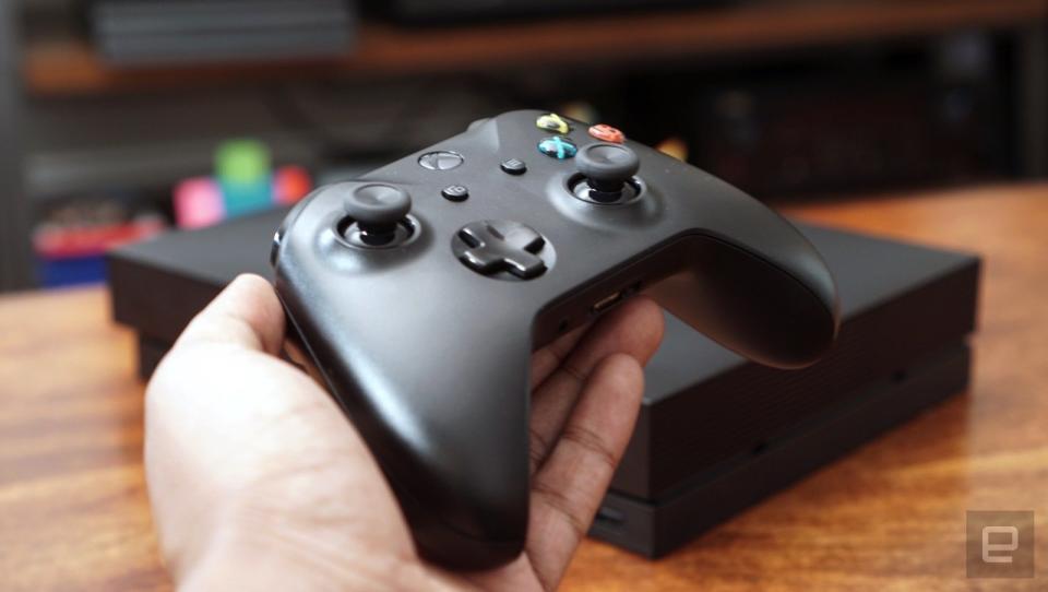 Microsoft wants to keep its console sales buzzing now that its Black Friday