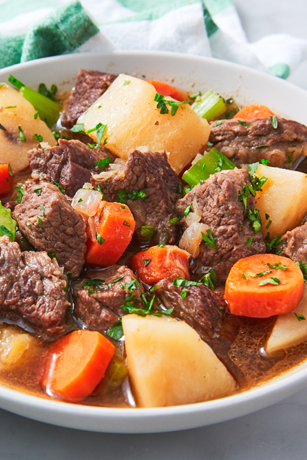 Irish Beef Stew