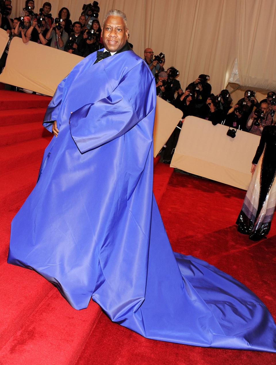 Andre Leon Talley - Life in Pictures