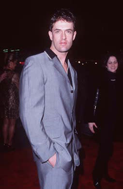 Rupert Everett at the premiere of Paramount's Titanic