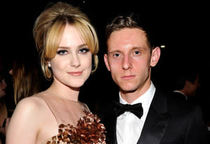 Evan Rachel Wood and Jamie Bell | Photo Credits: John Sciulli/Getty Images