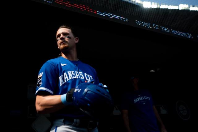 Bobby Witt Jr. becomes the first Royals player to record 30 home