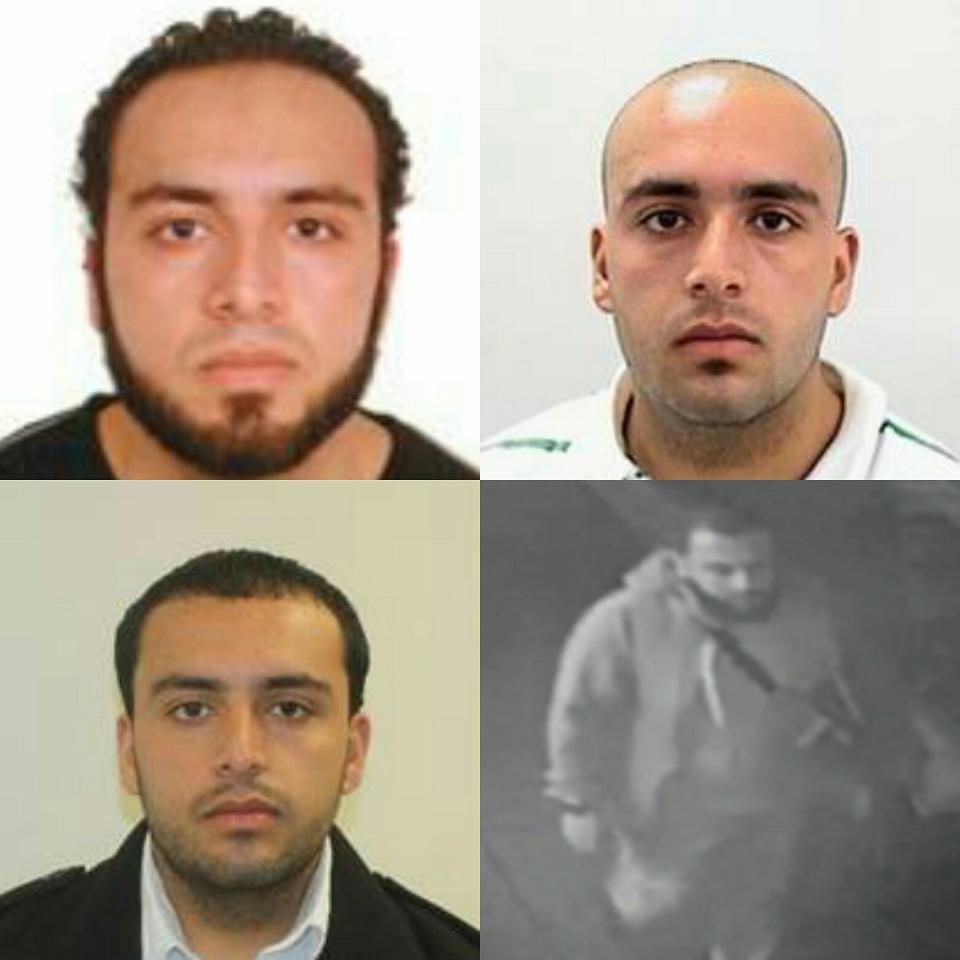 Bomb suspect Ahmad Khan Rahami