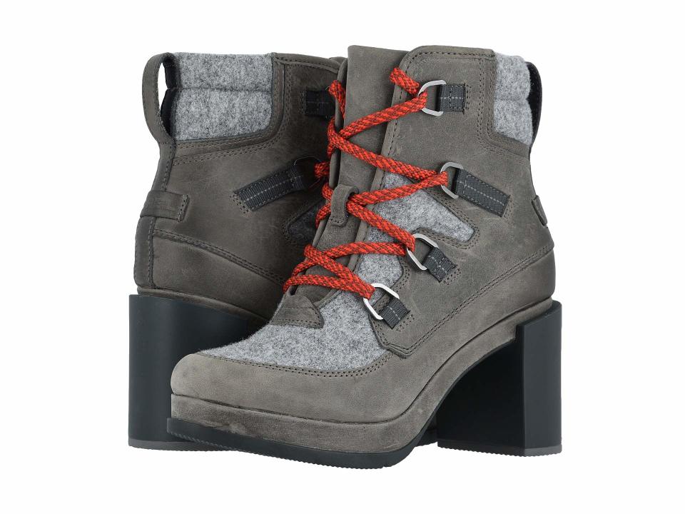 6) Sorel Blake™ Lace Boots