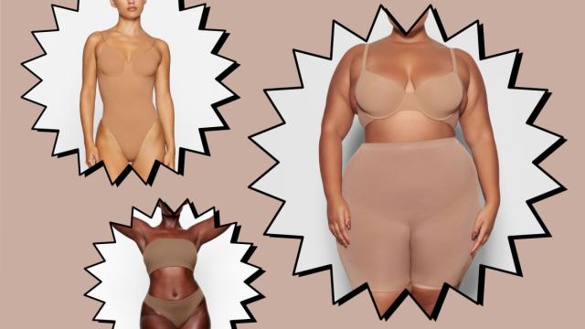 Kim Kardashian Launches SKIMS Shapewear at Nordstrom: Shop Her Designs  Before They Sell Out!