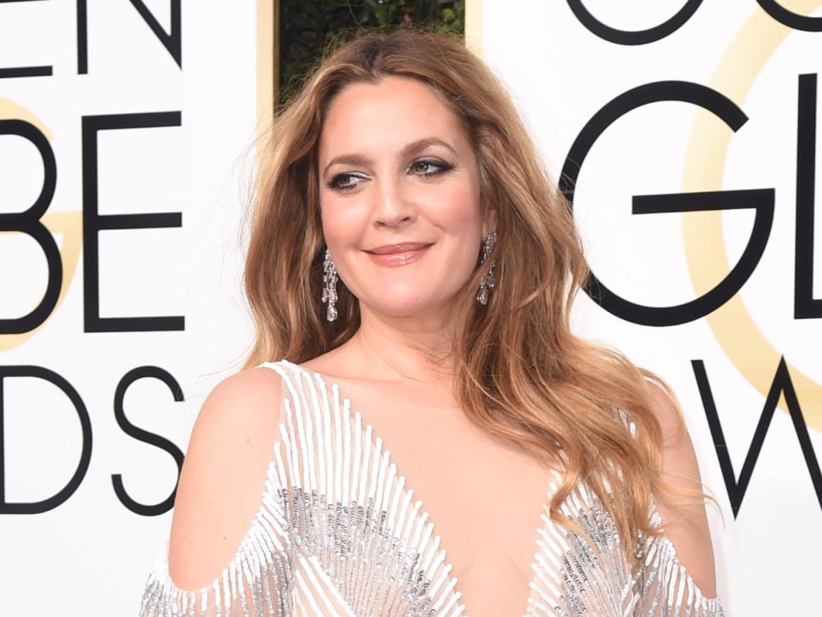 Drew Barrymore: A Captivating Portrait