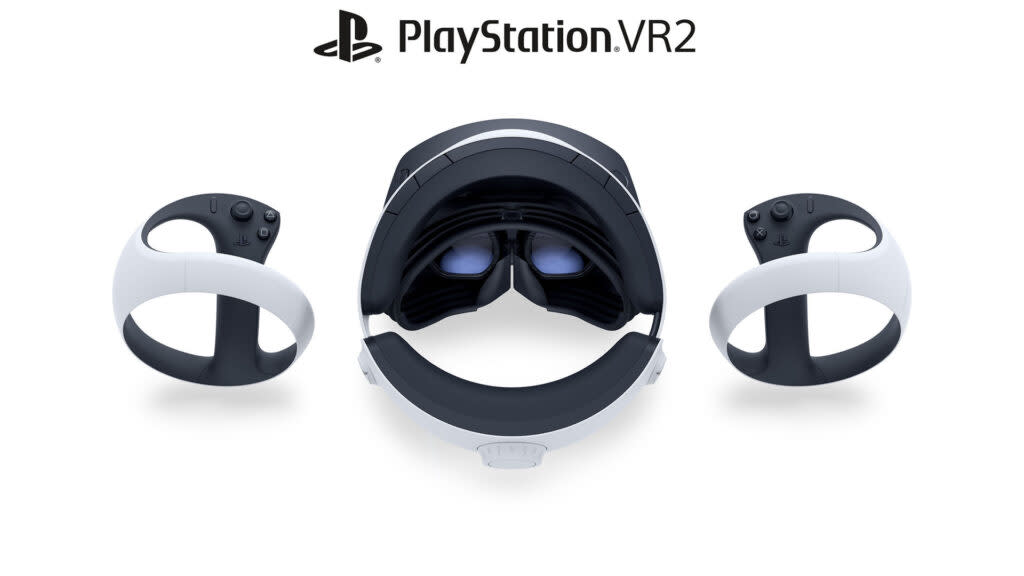 casque PlayStation VR2 Une