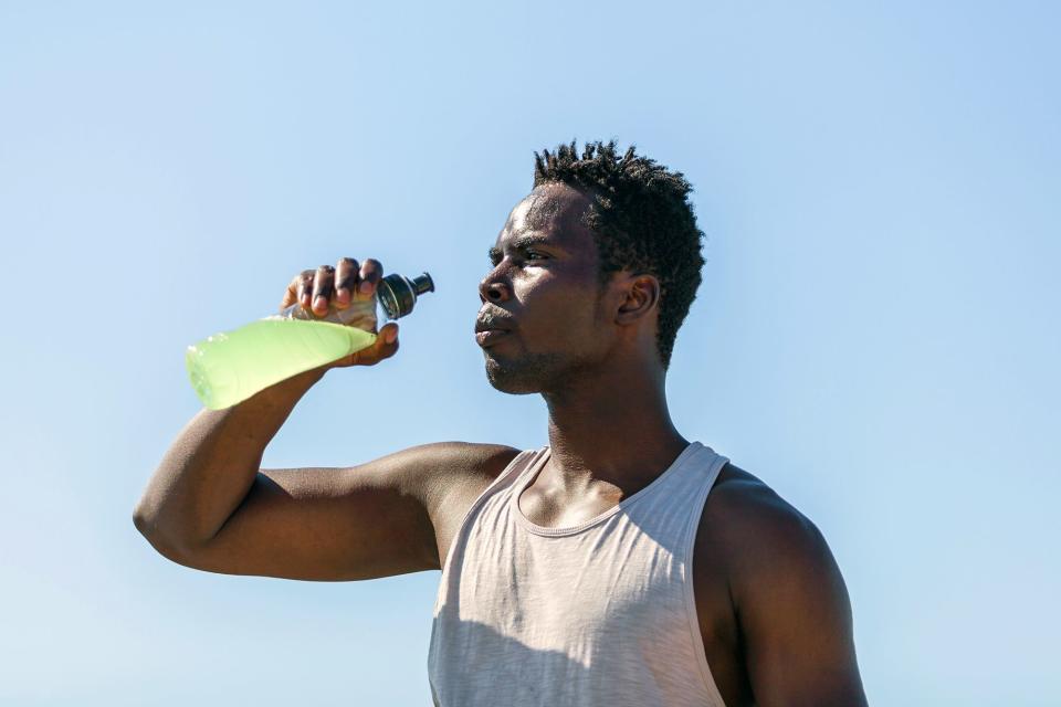 These Sports Drinks Will Keep You Hydrated Throughout Your Workout