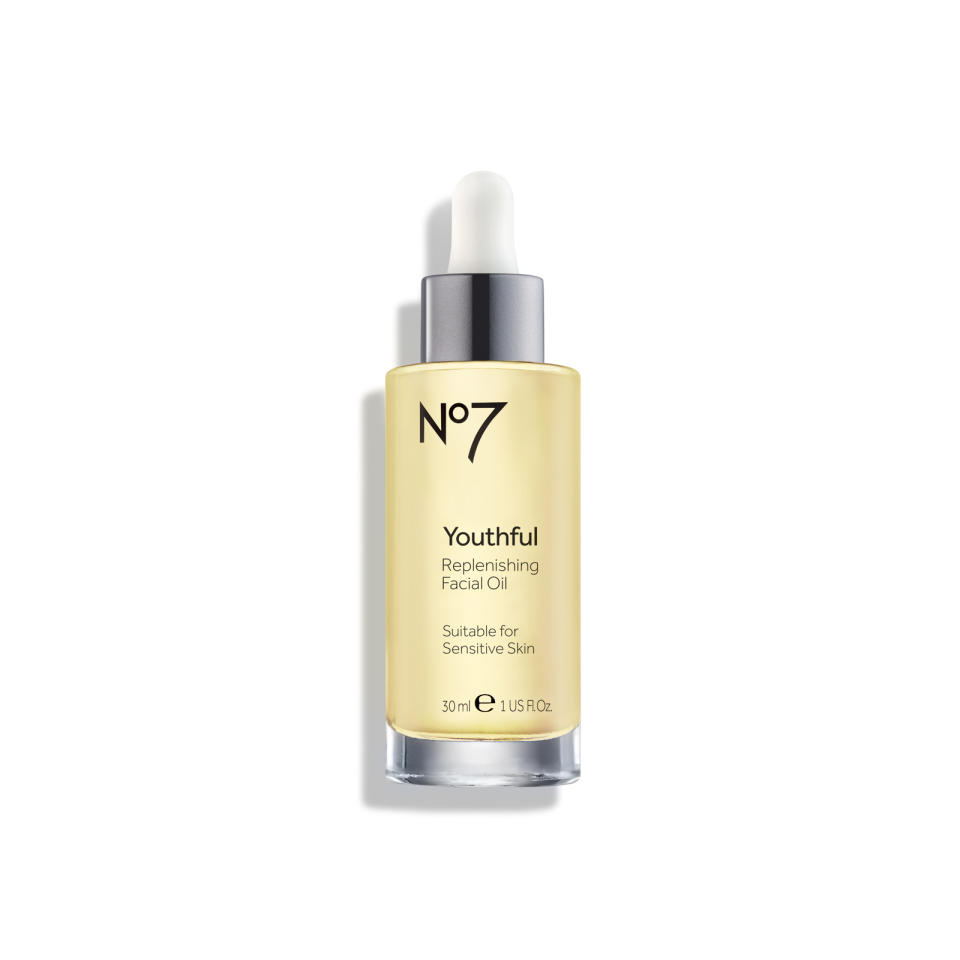 No7 Replenishing Facial Oil, Best Skin oils