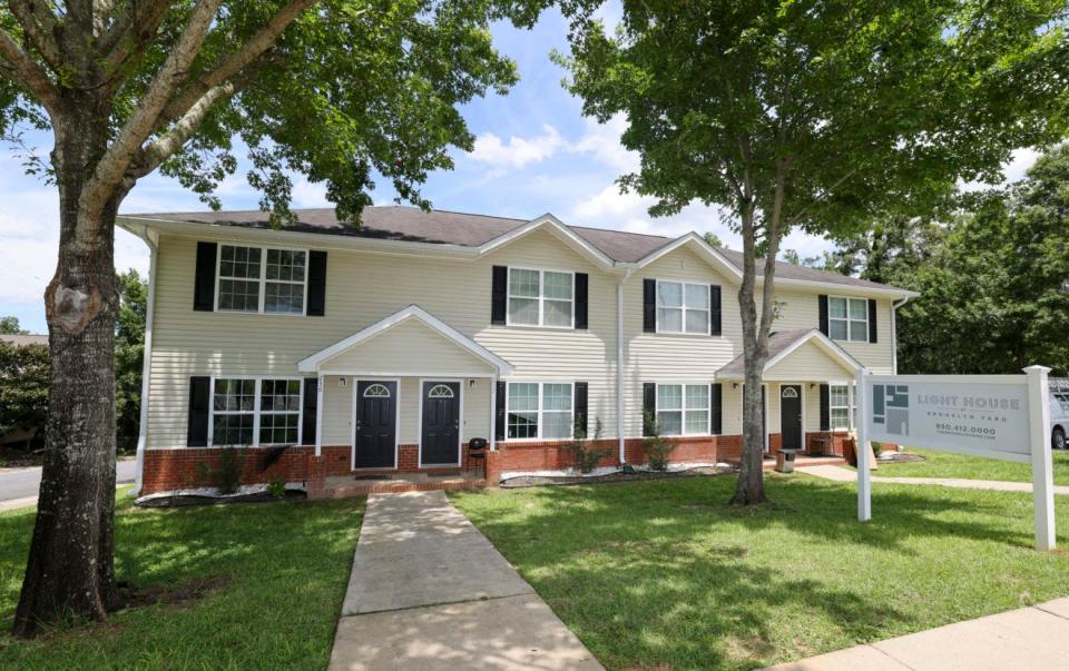 Light House at Brooklyn Yard is an apartment property that FAMU President Larry Robinson closed on Monday, Oct. 17, 2022