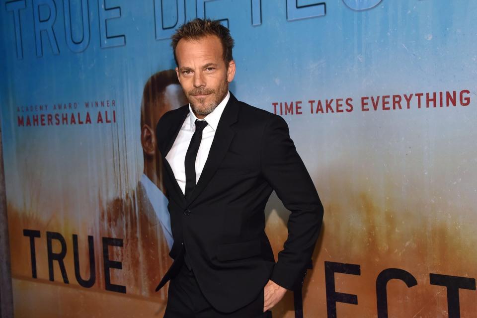 Into the limelight: Actor Stephen Dorff (Chris Delmas/AFP/Getty Images)