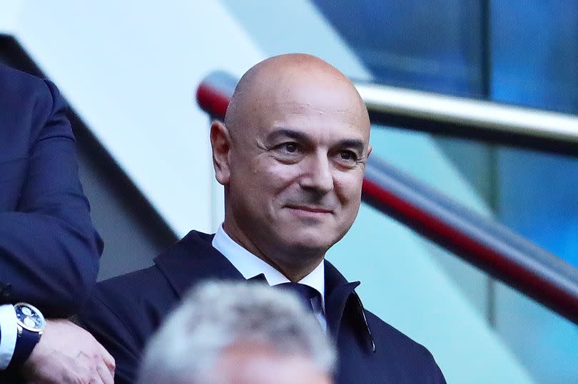 Daniel Levy told perfect Tottenham transfer for Ange Postecoglou after ...