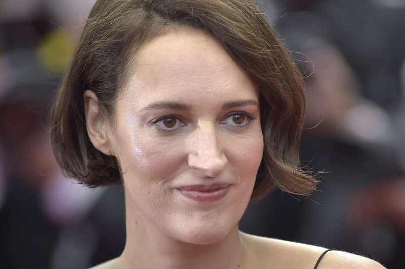 Phoebe Waller-Bridge attends the Cannes Film Festival premiere of "Indiana Jones and the Dial Of Destiny" in 2023. File Photo by Rocco Spaziani/UPI