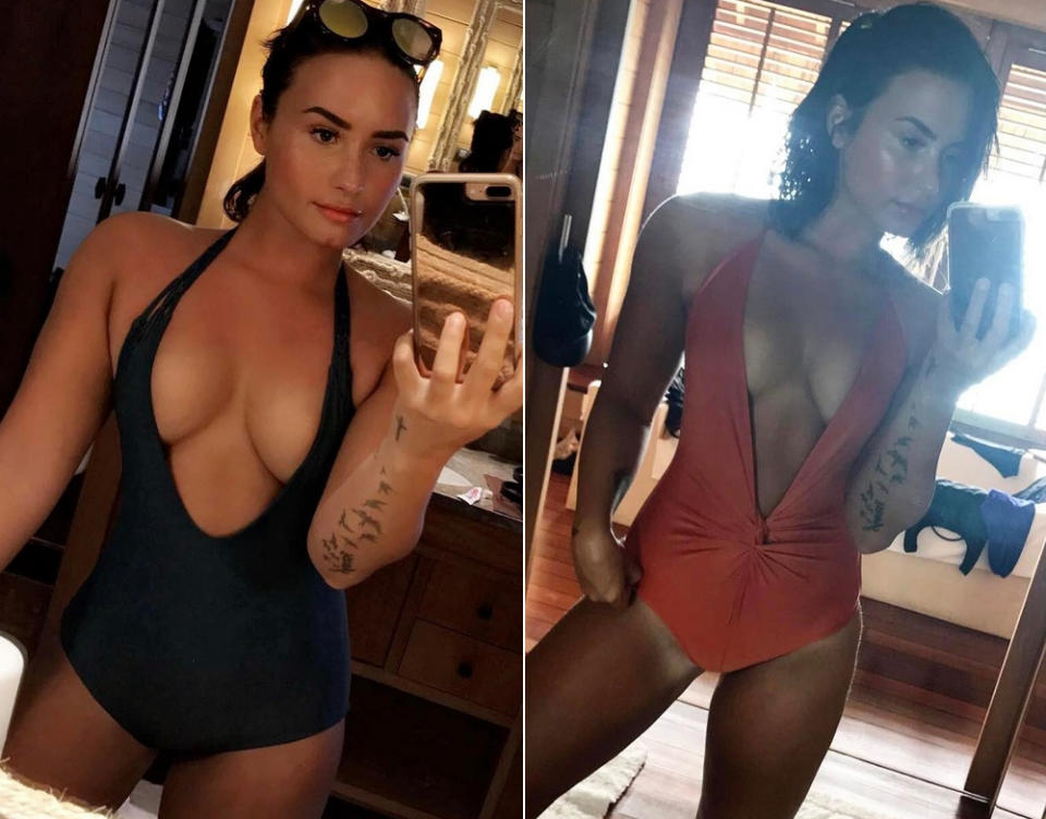 Demi Lovato