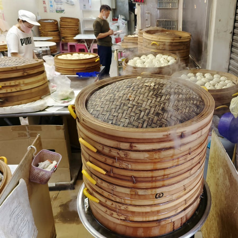 新北金山｜金山王肉包