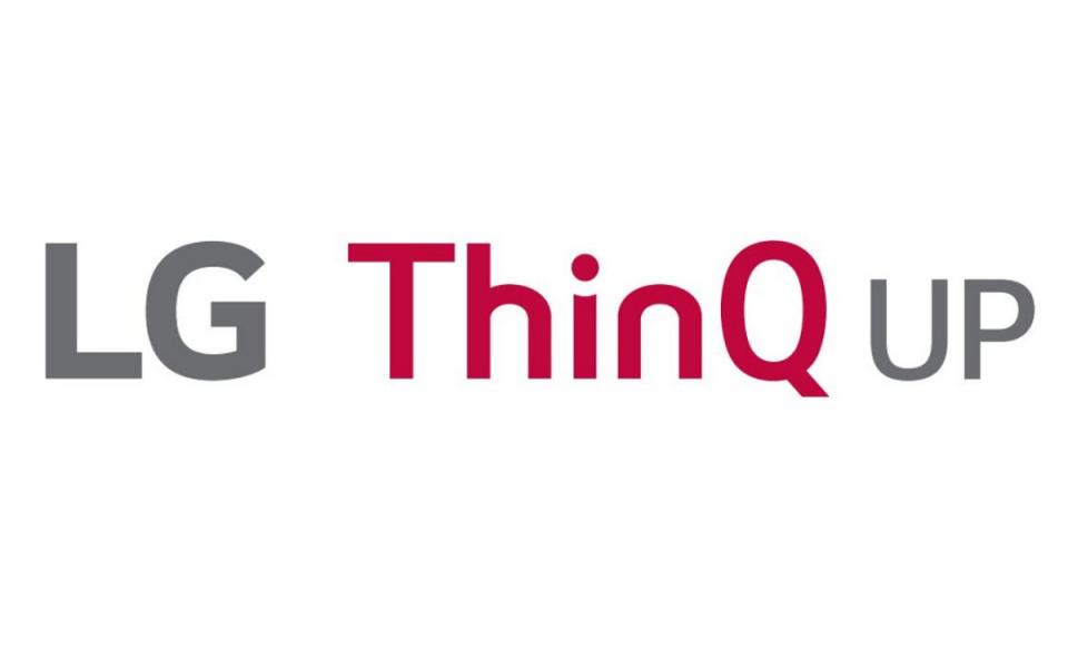 ▲ThinQ UP加入更多個人化設計，讓智慧家電能有更多客製化功能