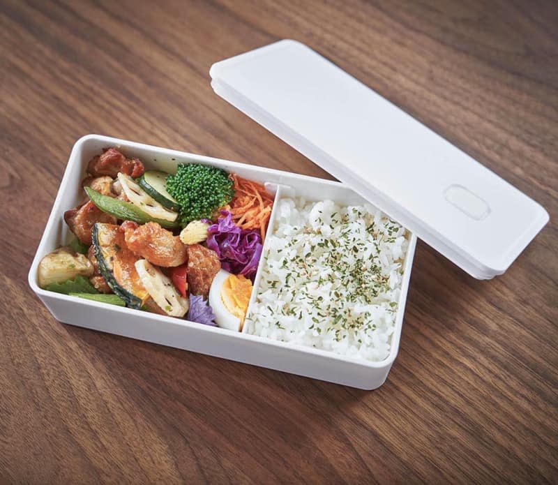 Vacuum-Sealing Bento Box (Rectangle)