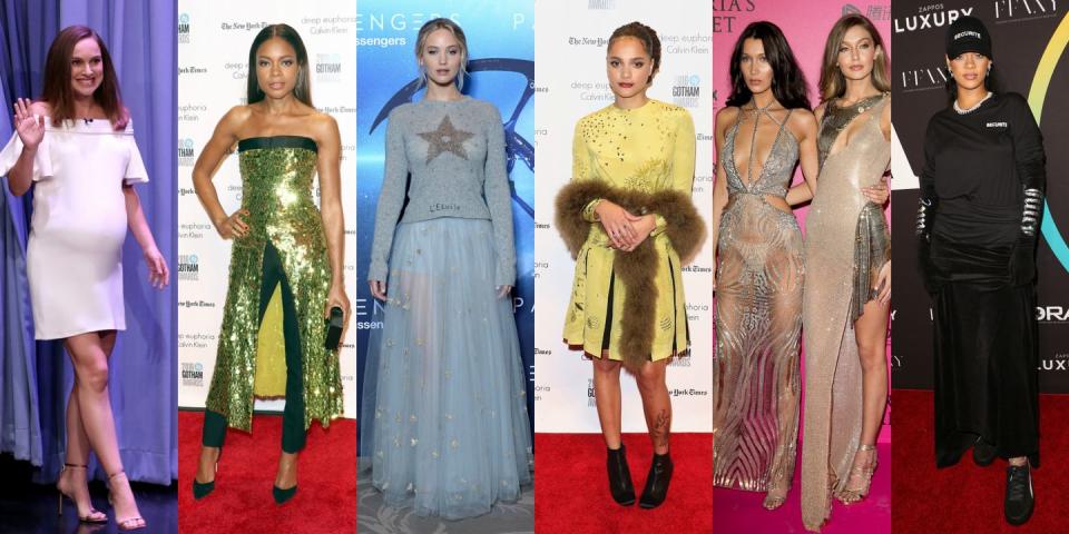 Best Dressed: December 2 - December 9, 2016