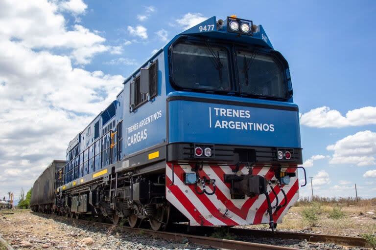 Ya están disponibles los pasajes de Trenes Argentinos a larga distancia para el mes de abril