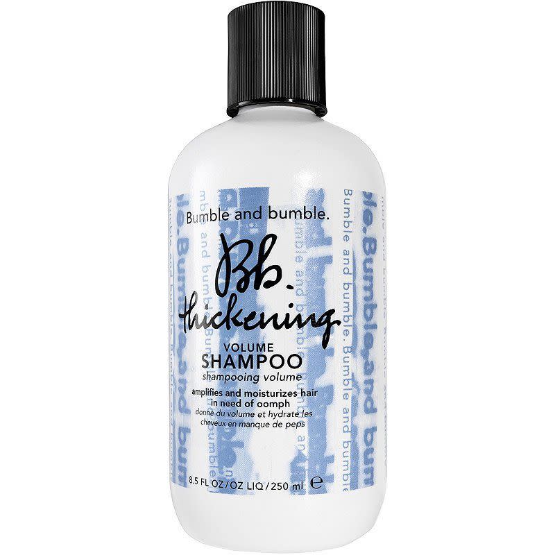 Bumble and bumble. Bb Thickening Shampoo