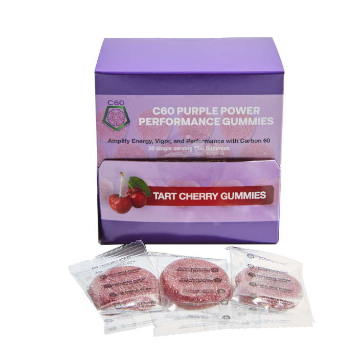 <p><a href="https://shopc60.com/products/sugar-free-c60-gummies?variant=44057682968789" rel="nofollow noopener" target="_blank" data-ylk="slk:Shop Now;elm:context_link;itc:0;sec:content-canvas" class="link rapid-noclick-resp">Shop Now</a></p><p>C60 Power Sugar-Free Tart Cherry Gummies</p><p>shopc60.com</p><p>$120.00</p><span class="copyright">C60</span>