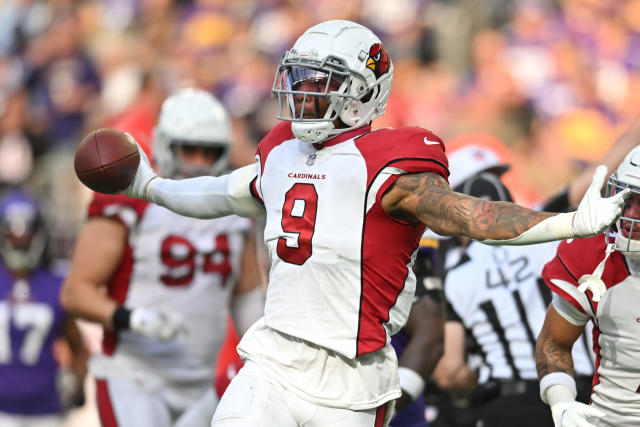 Arizona Cardinals' Week 7 offensive snap counts and observations