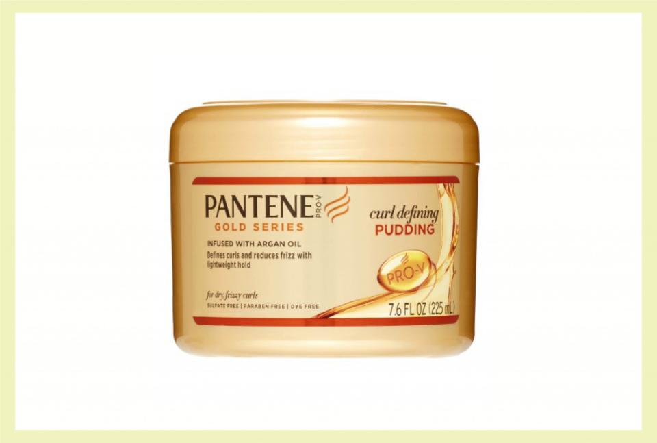 Pantene Gold Series Curl Defining Pudding