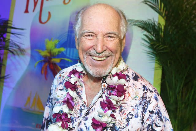 <p>Bruce Glikas/Bruce Glikas/FilmMagic</p> Jimmy Buffett in New York City in March 2018