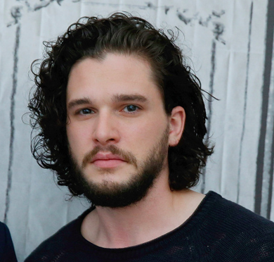 Kit Harington (Jon Snow)