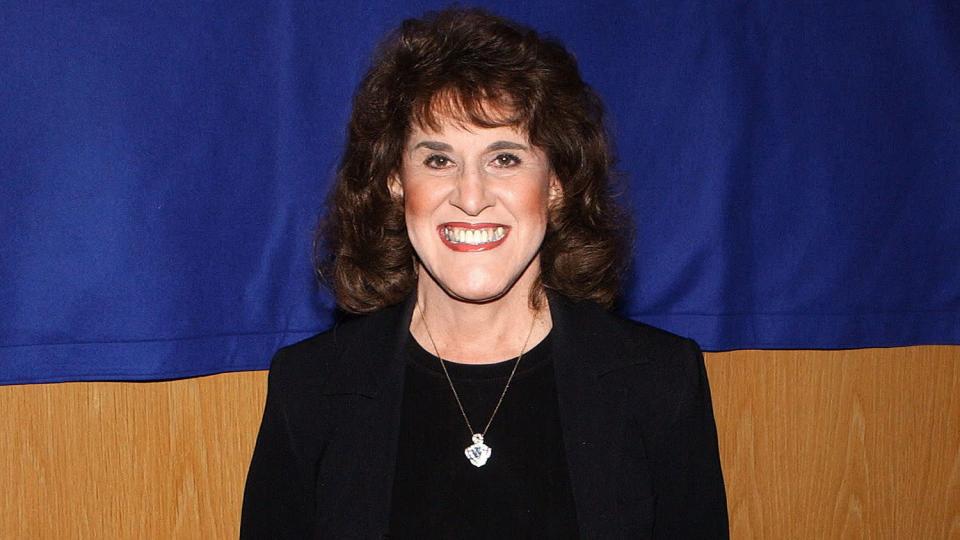 LOS ANGELES - FEBRUARY 28: Actress Ruth Buzzi attends the 20th Anniversary of the William S. Paley Television Festival celebrating &quot;Rowan and Martin's Laugh-In&quot; comedy show on February 28, 2003 at the Directors Guild of America in Los Angeles, California. The event was presented by the Museum of Television and Radio. (Photo by Vince Bucci/Getty Images)