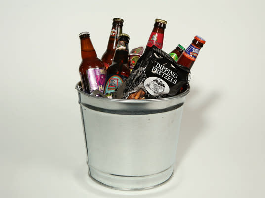 Microbrew Beer Bucket