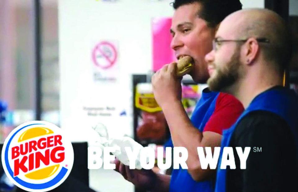 <p>Courtesy Burger King</p>