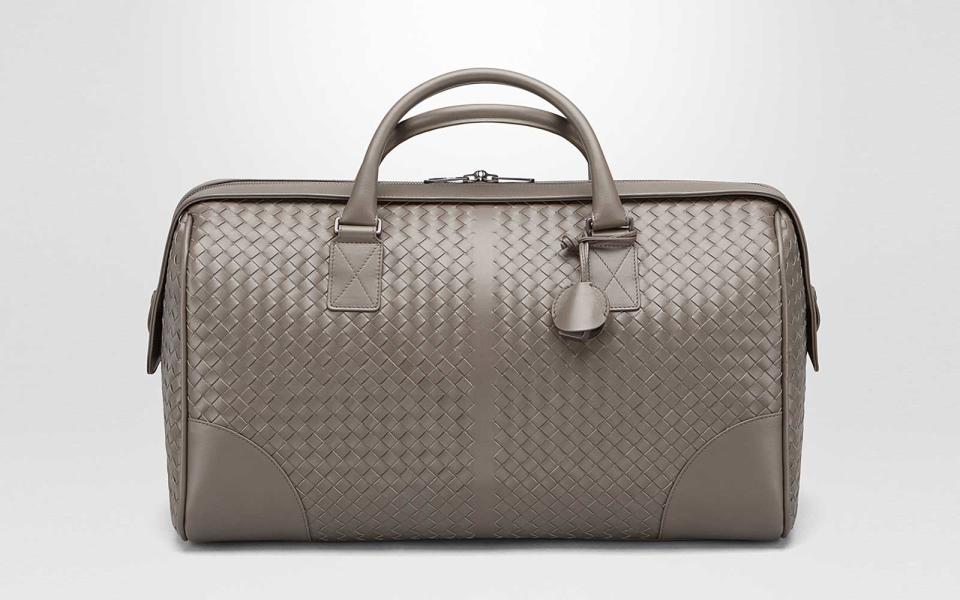 To Give: Bottega Veneta Intrecciato Medium Duffel