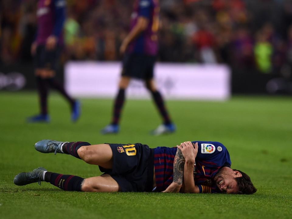 Barcelona have some important fixtures coming up: Getty Images