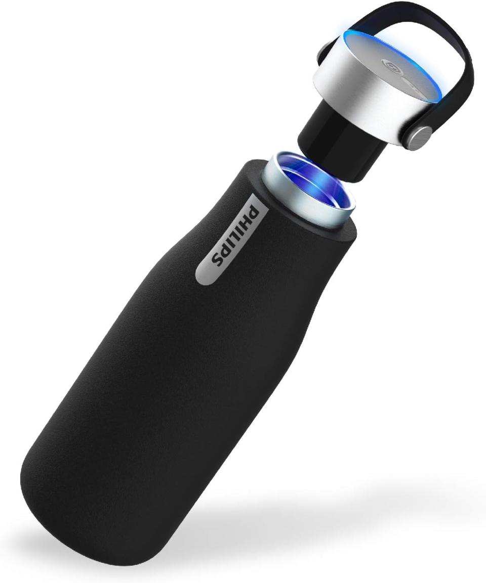 PHILIPS Water GoZero UV Self-Cleaning Smart Water Bottle