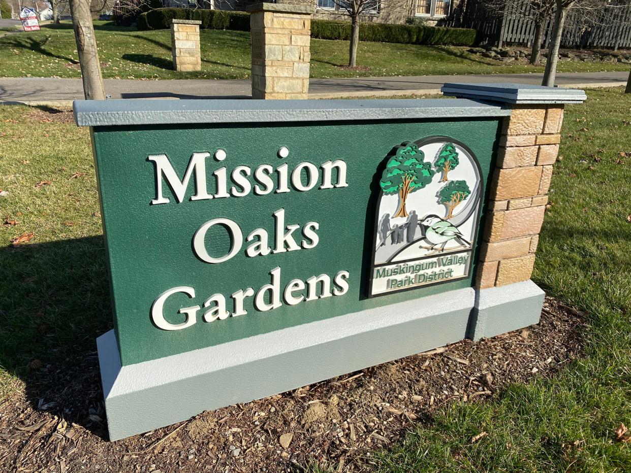 Celebrate National Public Gardens Day at Mission Oaks Gardens in Zanesville on Saturday.