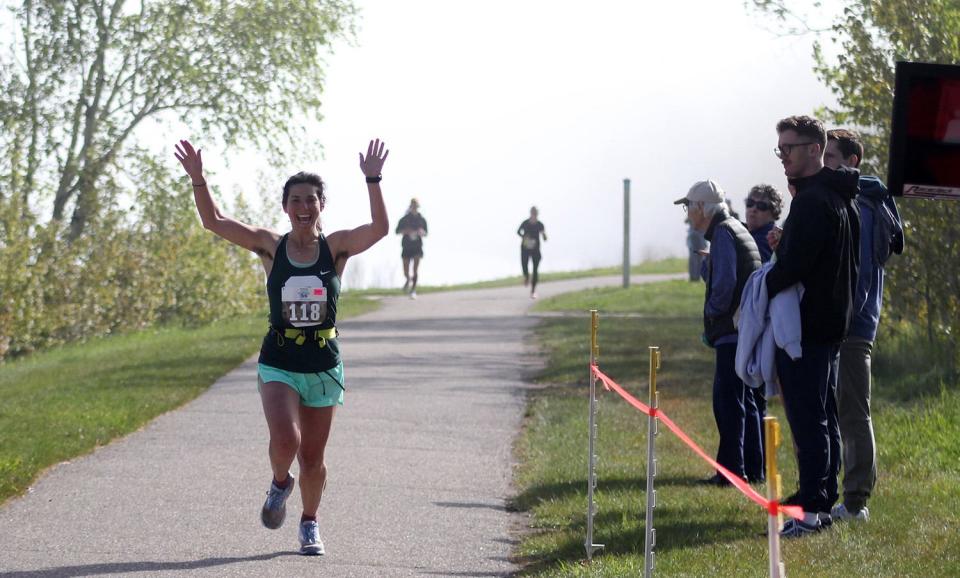 The eighth annual Stafford’s Top of Michigan Festival of Races will take place on Saturday, May 27 in Petoskey’s Bayfront Park.
